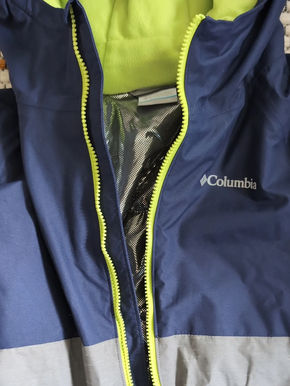 Columbia Alpine II jacket - Picture 2 of 5